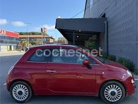Usado Fiat 500 95 CV (69 kW) 2012 Rojo Berlina
