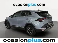 Usado Kia Sportage 136 CV (100 kW) 2024 Gris plata SUV