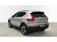Usado Volvo XC40 Core 175 kW (238 CV) 2024 Gris SUV