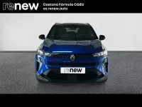 Usado Renault Captur Techno 100 CV (73 kW) 2025 Azul SUV