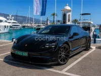 Usado Porsche Taycan 92 kW (126 CV) 2024 Eléctrico Berlina