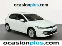 Usado VW Golf VIII 115 CV (84 kW) 2025 Blanco