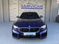Nuevo BMW M2 Competition Edition 530 CV (389 kW) 2026 Violeta / lila Coupe