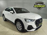 Usado Audi Q3 Sportback Advanced Plus 150 CV (110 kW) 2023 Blanco SUV