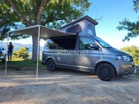Usado VW Caravelle Comfortline 140 CV (102 kW) 2014 Gris / plata Van