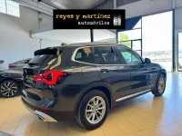 Usado BMW X3 xLine 190 CV (139 kW) 2022 Gris SUV