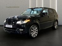 Usado Land Rover Range Rover SE 258 CV (189 kW) 2015 Negro SUV