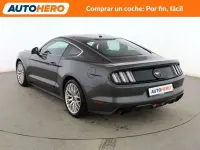 Używany Ford Mustang Basis 317 KM (233 kW) 2018 Szary Coupe