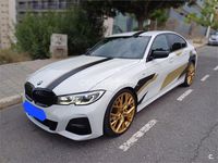 Usado BMW 320 190 CV (139 kW) 2020 Blanco Berlina