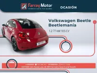 Usado VW Beetle 105 CV (77 kW) 2018 Rojo Utilitario