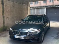 Usado BMW 520 Sport Line 190 CV (139 kW) 2020 Negro Berlina
