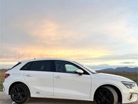 Usado Audi A3 Advanced Plus 110 CV (80 kW) 2022 Blanco Berlina