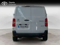 Usado Toyota Proace 100 kW (136 CV) 2024 Blanco Monovolumen