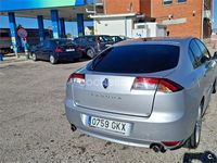Usado Renault Laguna III GT 180 CV (132 kW) 2009 Gris / plata Berlina
