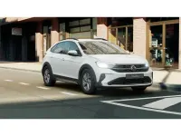 Ny VW Taigo 116 HK (85 kW) 2026 Hvid SUV