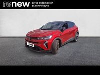 Usado Renault Captur Techno 140 CV (102 kW) 2024 Rojo SUV
