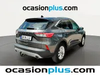 Usado Ford Kuga Titanium 150 CV (110 kW) 2020 Gris SUV