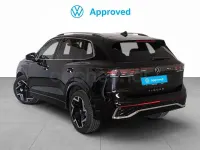 Usado VW Tiguan R-line 150 CV (110 kW) 2025 Negro SUV