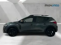 Usado Dacia Sandero Extreme 110 CV (80 kW) 2024 Verde Berlina