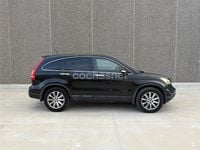Usado Honda CR-V Comfort 150 CV (110 kW) 2012 Negro SUV
