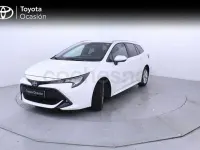 Usado Toyota Corolla Active 122 CV (89 kW) 2022 Blanco Familiar