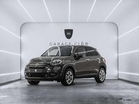 Usado Fiat 500X Pop Star 110 CV (80 kW) 2015 Beige SUV