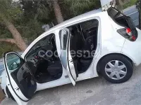 Usado Chevrolet Aveo LTZ 100 CV (73 kW) 2013 Blanco Berlina