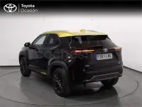 Occasion Toyota Yaris Cross 116 PK (85 kW) 2022 Zwart SUV