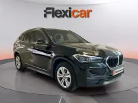 Używany BMW X1 220 KM (161 kW) 2021 Czarny SUV