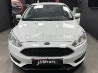 Usado Ford Focus Business Edition 120 CV (88 kW) 2016 Blanco Berlina