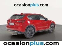 Usado Mazda CX-5 Homura-Line 165 CV (121 kW) 2025 Rojo SUV