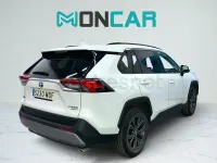 Usado Toyota RAV4 Hybrid Advance 222 CV (163 kW) 2023 Blanco SUV