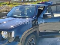 Usado Jeep Renegade 120 CV (88 kW) 2021 Negro SUV