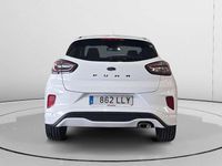 Usado Ford Puma Titanium 126 CV (92 kW) 2020 Blanco SUV