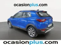 Usado Kia Stonic 100 CV (73 kW) 2025 Azul SUV