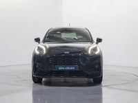 Usado Ford Puma ST-Line 125 CV (91 kW) 2021 Negro SUV