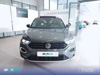 usado VW T-Roc 1 5 Tsi 110kw 150cv Dsg Sport Gris