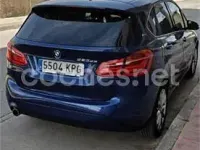 Usado BMW 225 Active Tourer iPerformance 224 CV (164 kW) 2018 Azul Monovolumen