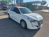 Usado Peugeot 208 Active 102 CV (75 kW) 2022 Blanco Utilitario