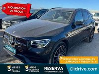 Occasion Mercedes GLC220 194 ch (142 kW) 2022 Gris SUV