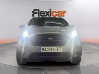 Usado Ford Ecosport Active 125 CV (91 kW) 2021 Gris SUV
