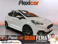 Usado Ford Fiesta ST 200 CV (147 kW) 2021 Blanco Utilitario