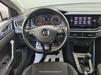 Usado VW Polo United 110 CV (80 kW) 2021 Blanco Utilitario