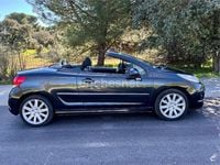 Begagnad Peugeot 207 CC 120 HK (88 kW) 2011 Svart Cab