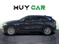 Usado Jaguar F-Pace Prestige 241 HP (177 kW) 2020 Azul SUV