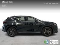 Usado Lexus NX350h 197 CV (144 kW) 2025 Negro SUV