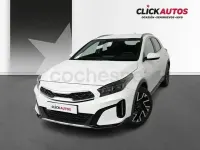Usado Kia XCeed 100 CV (73 kW) 2025 Blanco SUV