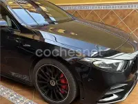 Usado Mercedes A35 AMG 306 CV (225 kW) 2019 Negro Berlina