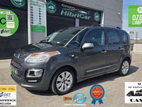 Usado Citroën C3 Picasso 95 CV (69 kW) 2013 Gris Monovolumen