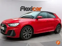Usado Audi A1 Sportback 150 CV (110 kW) 2019 Rojo Utilitario